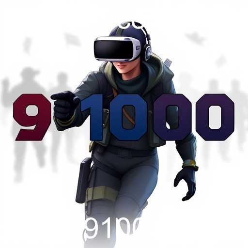 A Evolução dos Jogos em 2025 e o Impacto da 91000