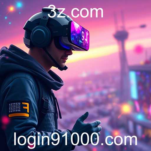 A Revolução dos Jogos Com 91000