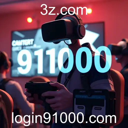 Tendências Emergentes nos Jogos: 91000 em Foco