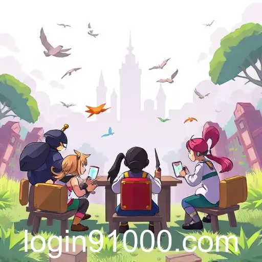 O Impacto e a Evolução dos Jogos Multijogador Online
