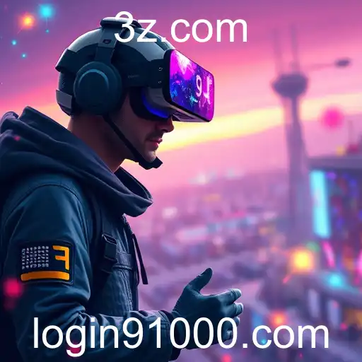 A Revolução dos Jogos Com 91000