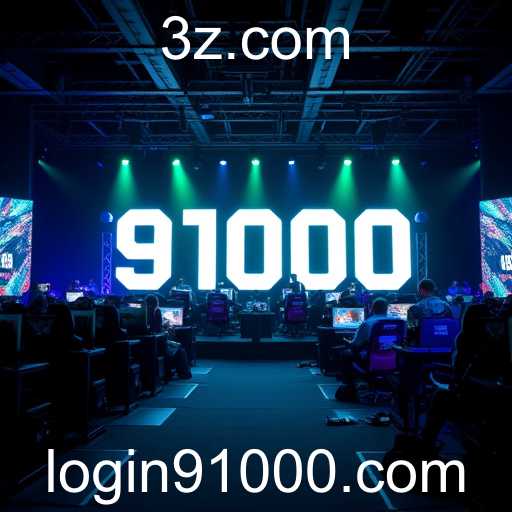 A Ascensão de 91000: O Futuro dos Jogos Online