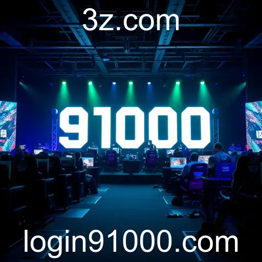 A Ascensão de 91000: O Futuro dos Jogos Online