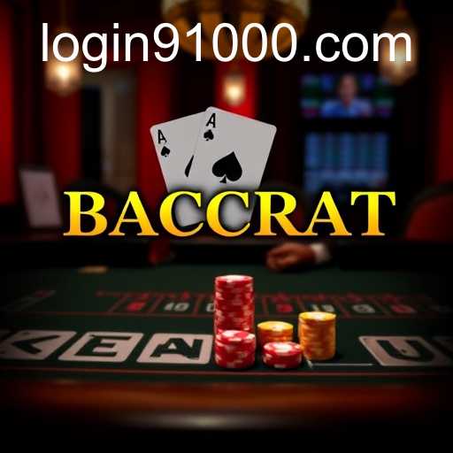 Exploring the Thrilling World of Baccarat Game and 91000 PH Login