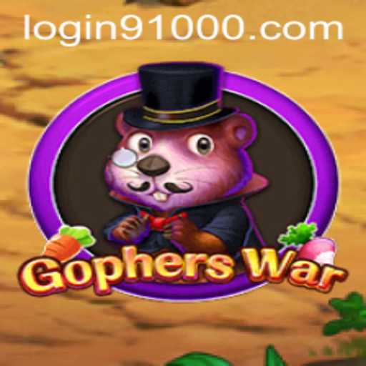 Exploring the Exciting World of GophersWar: Rules, Gameplay, and the 91000 PH Login