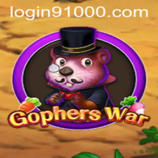 Exploring the Exciting World of GophersWar: Rules, Gameplay, and the 91000 PH Login