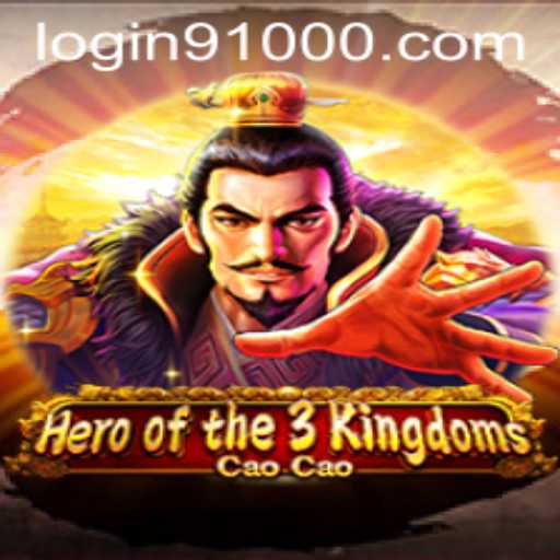 Heroofthe3KingdomsCaoCao: An Epic Adventure in the World of Strategy and History