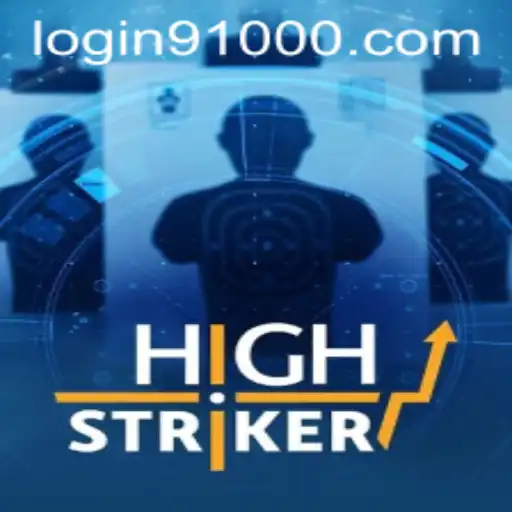 HighStriker: The Ultimate Test of Strength and Strategy