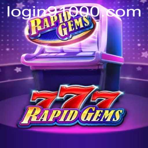 Exploring RapidGems777: The Exciting World of Online Gaming with 91000 PH Login