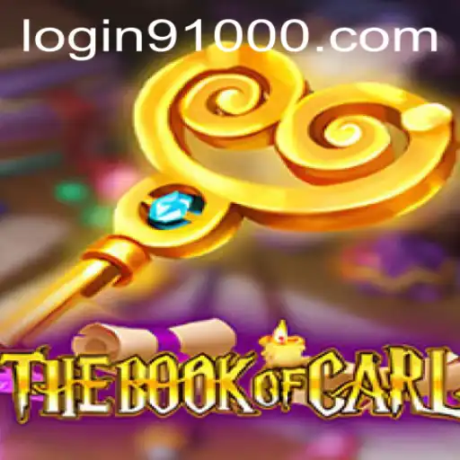 TheBookofCarl: A Thrilling New Game Adventure