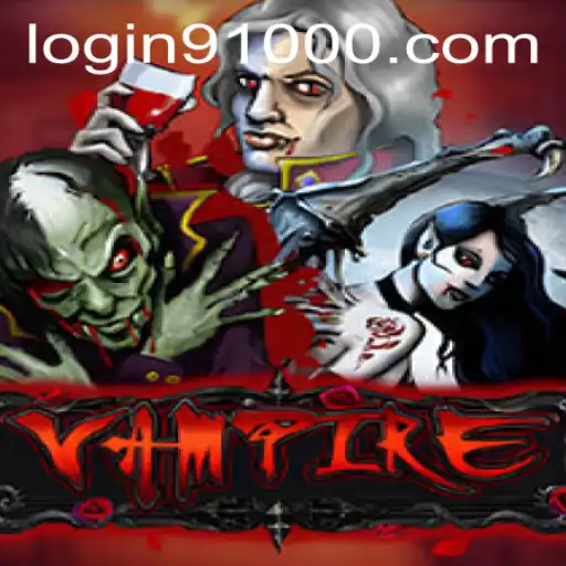 Exploring the Intriguing World of the Game Vampire: A 91000 PH Login Adventure